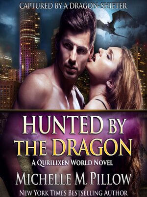 Hunted by the Dragon - Audiobook